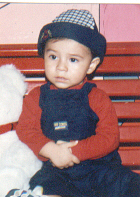 Kevin Jair Matheus

  Carrillo (20 Meses)